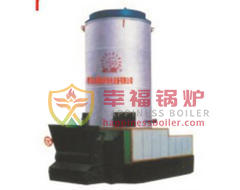 YGL series heat transfer oil boiler
